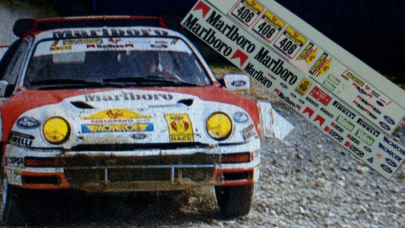 KIT CAR 43