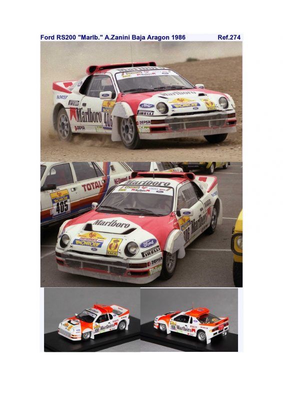 KIT CAR 43