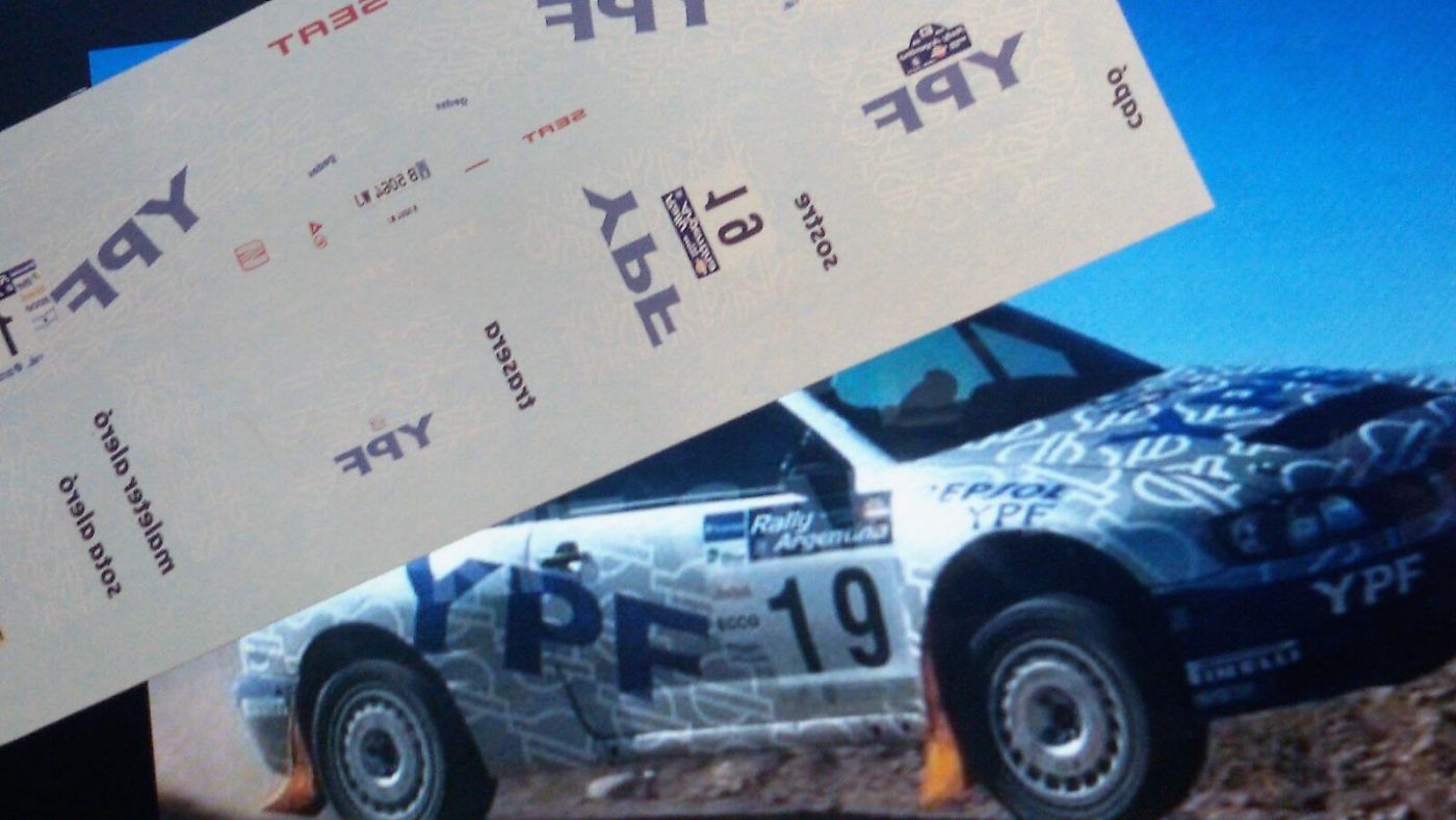 KIT CAR 43