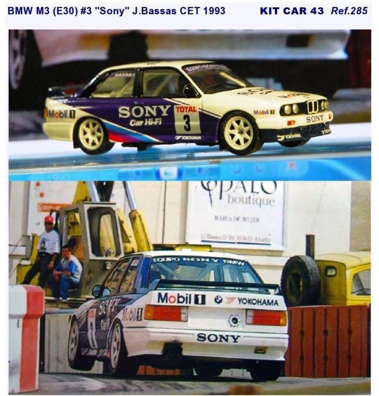 KIT CAR 43