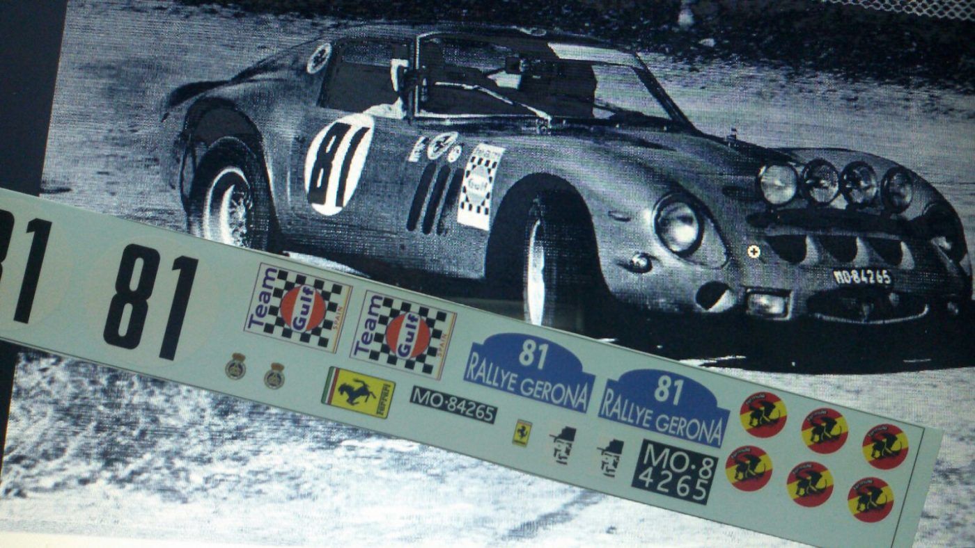 KIT CAR 43