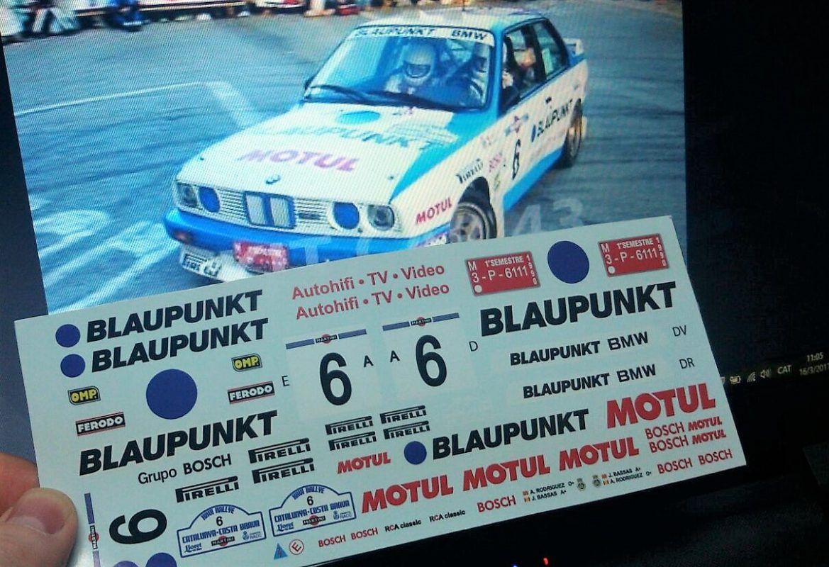 KIT CAR 43