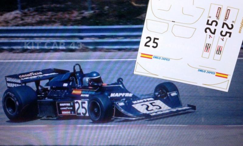 KIT CAR 43