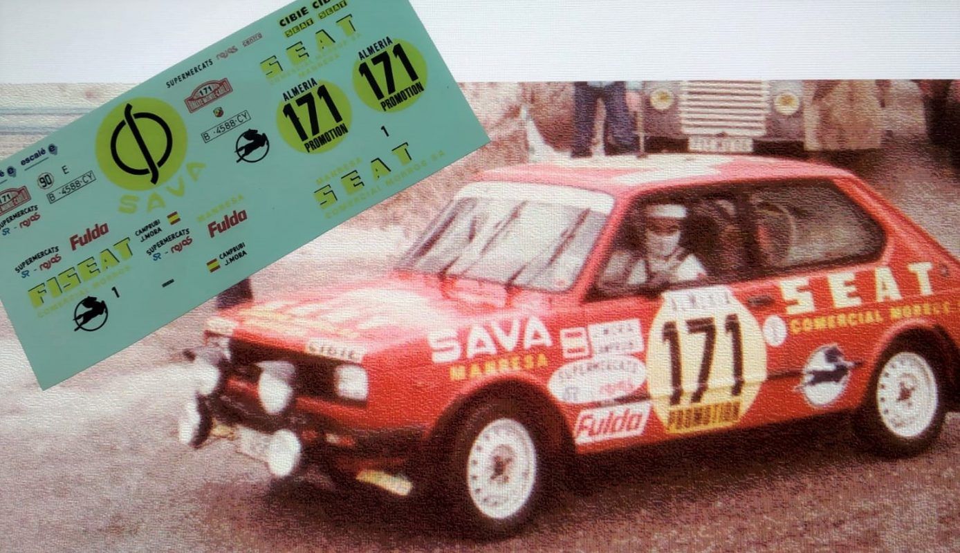 KIT CAR 43