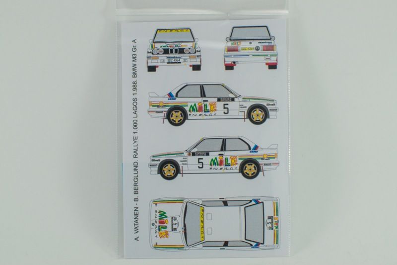 KIT CAR 43
