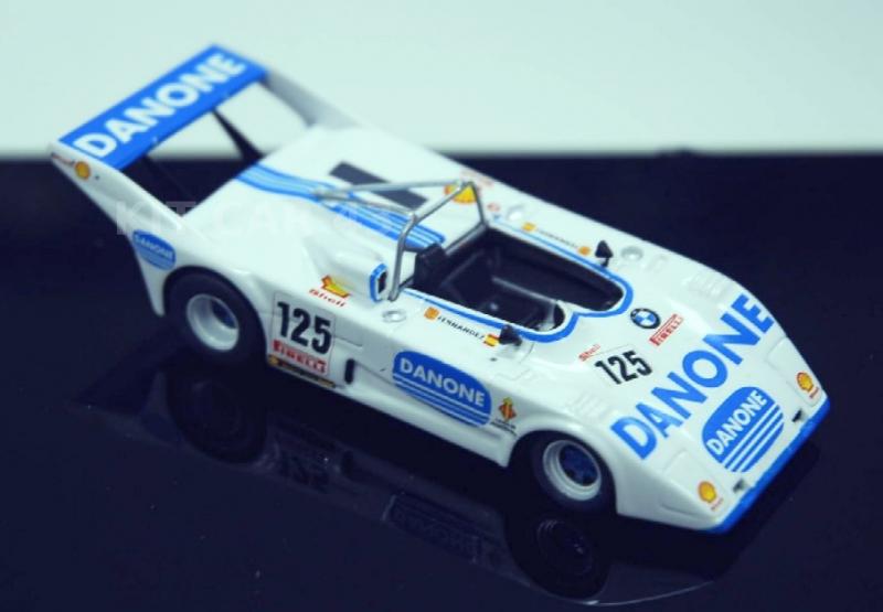 KIT CAR 43