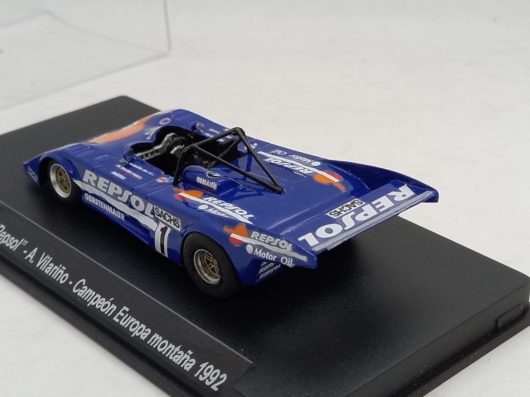 KIT CAR 43