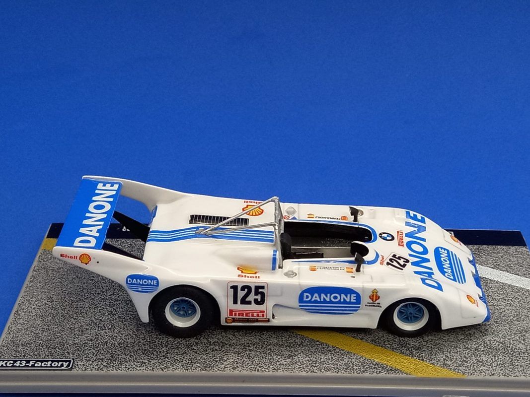 KIT CAR 43