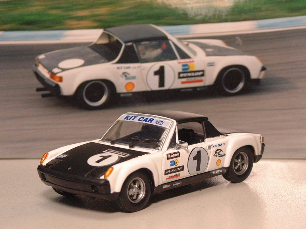 KIT CAR 43