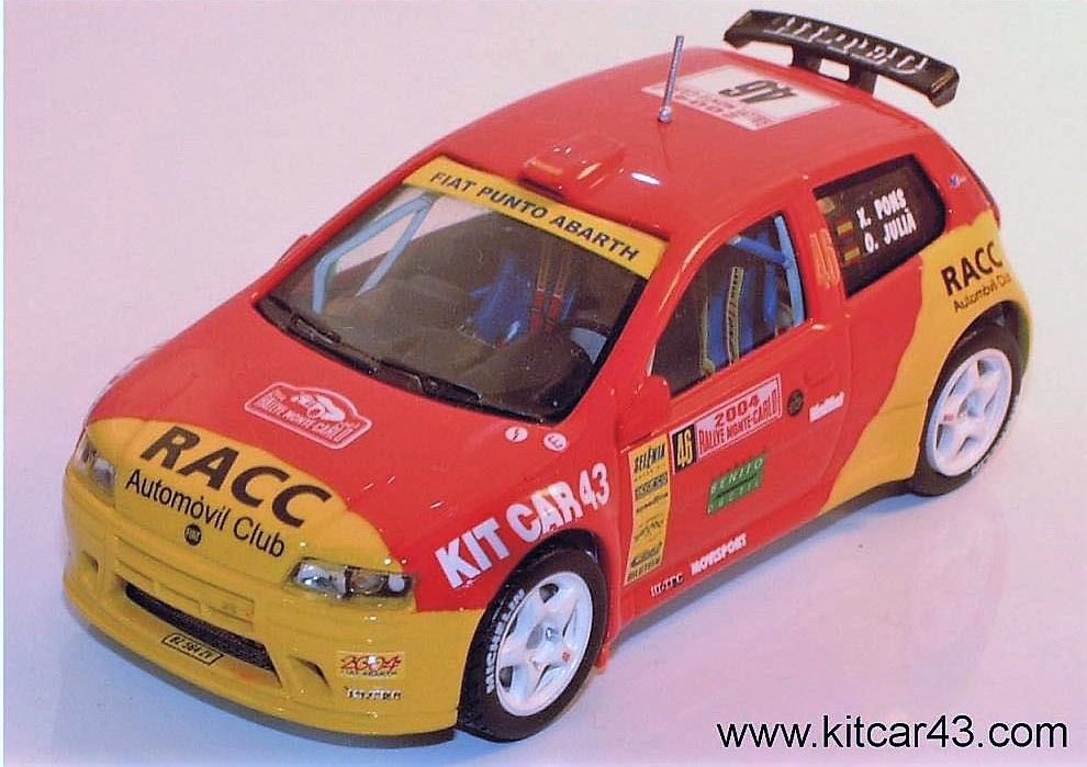 KIT CAR 43