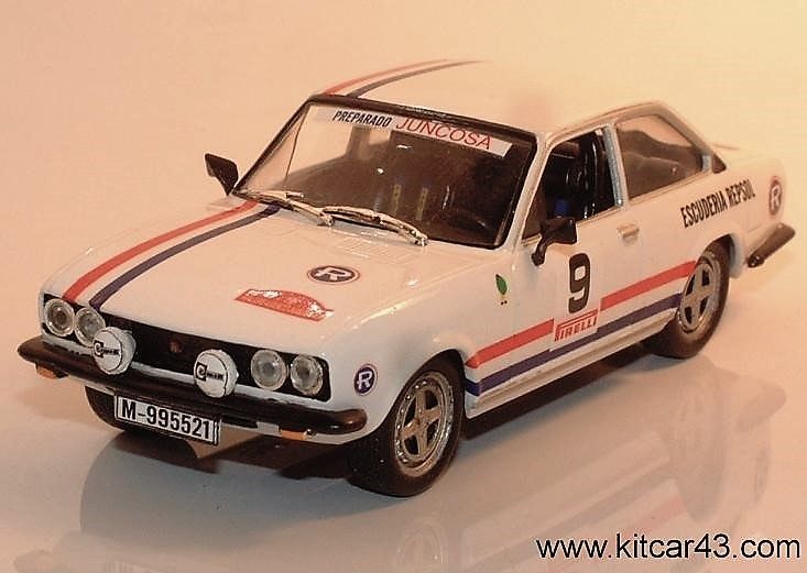 KIT CAR 43