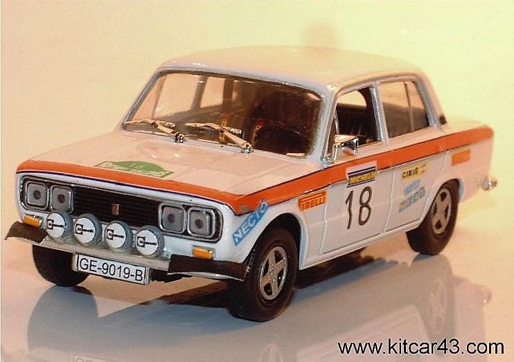 KIT CAR 43