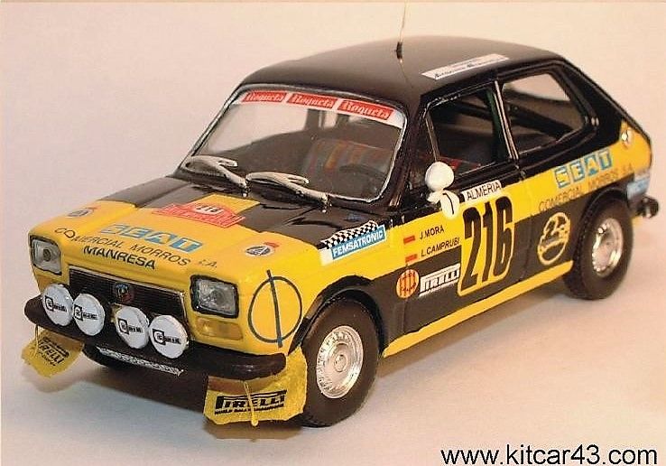 KIT CAR 43