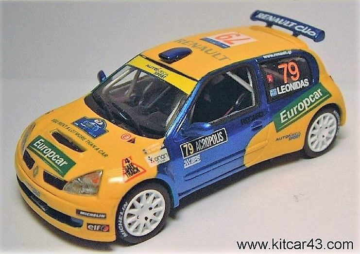 KIT CAR 43