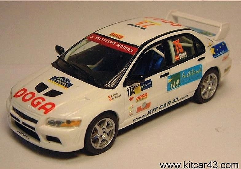 KIT CAR 43