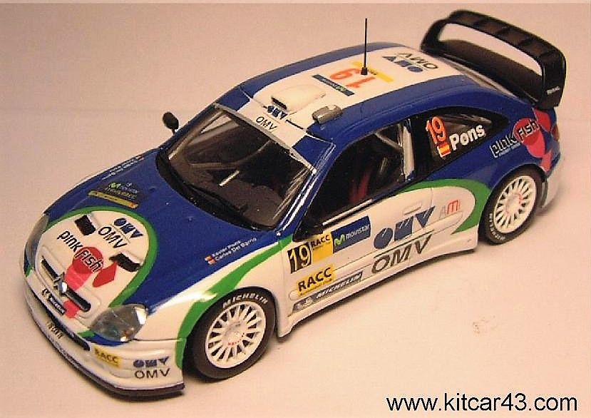 KIT CAR 43