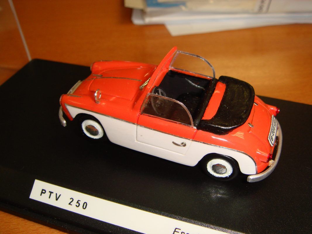 KIT CAR 43