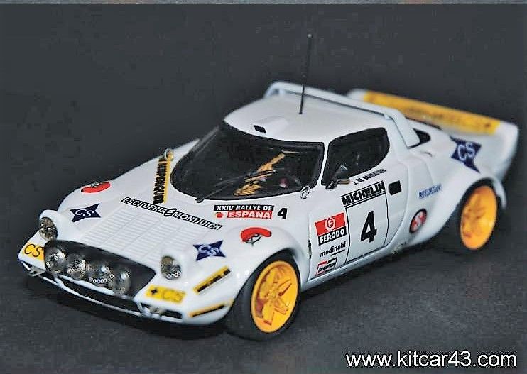 KIT CAR 43