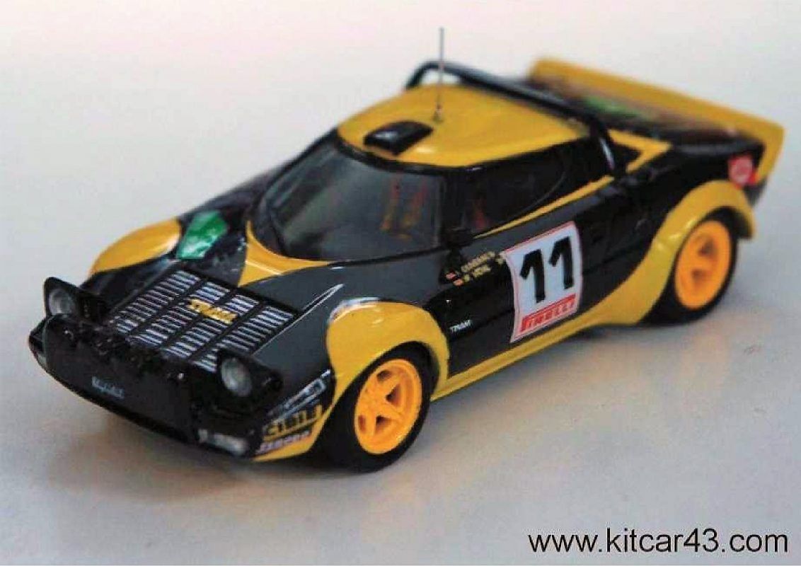KIT CAR 43