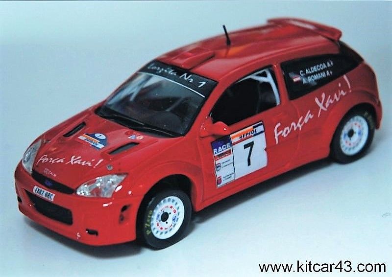 KIT CAR 43