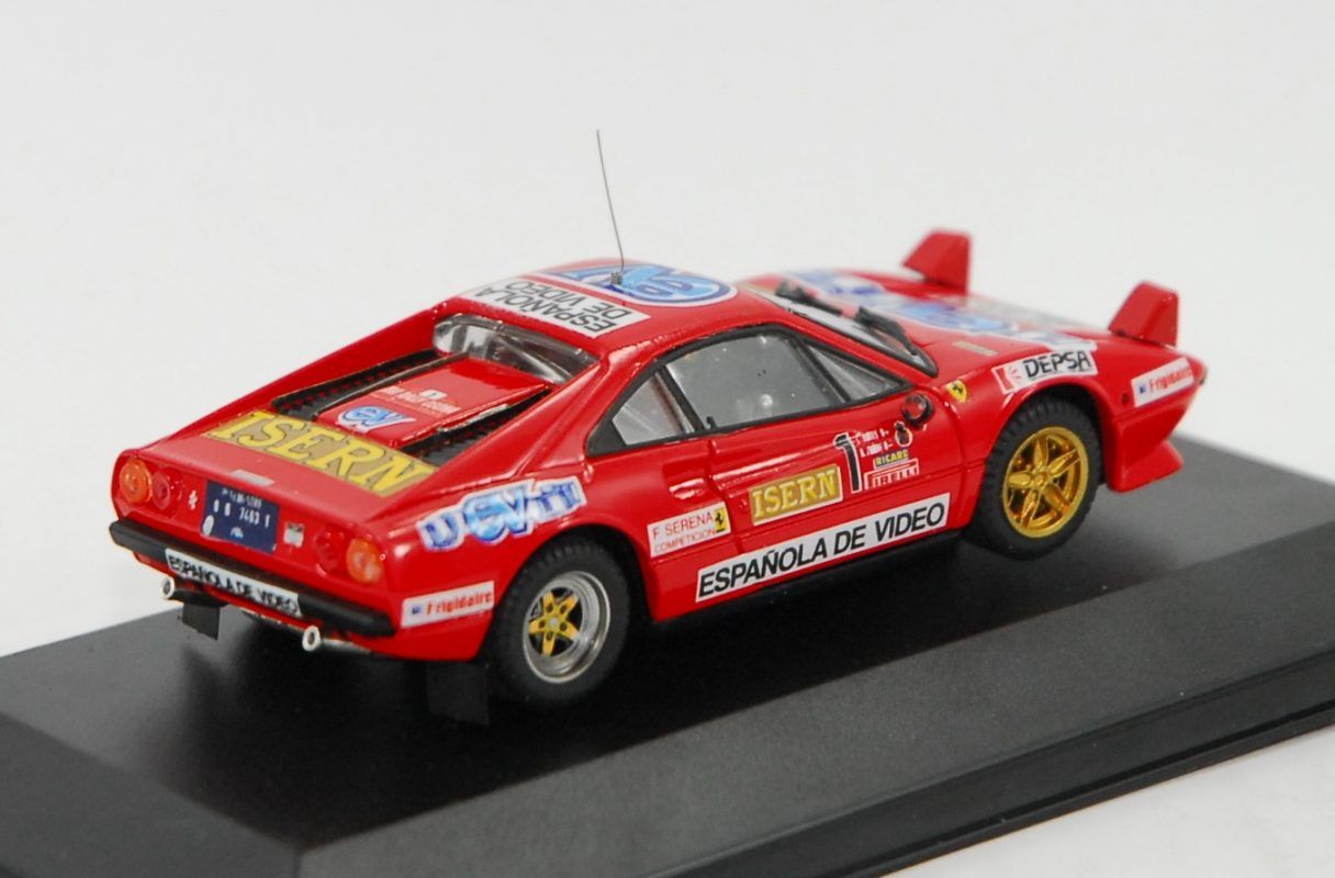 KIT CAR 43