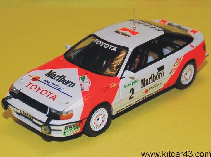 KIT CAR 43