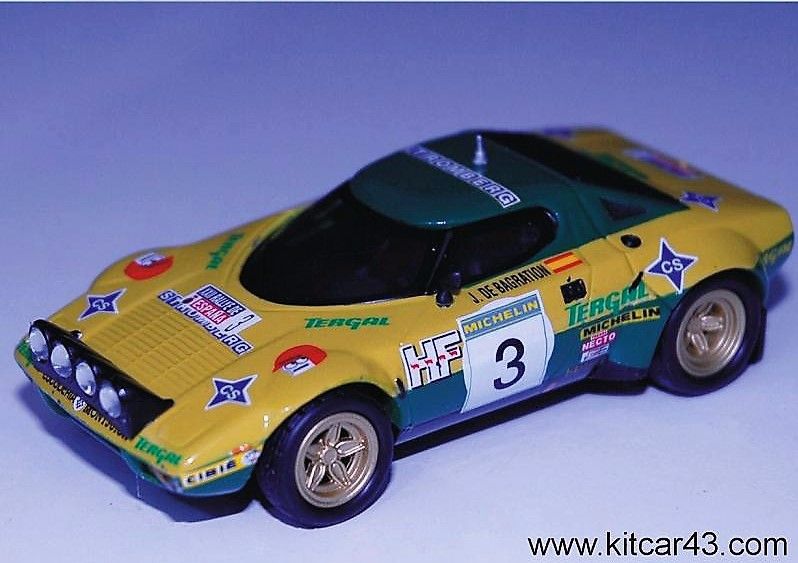 KIT CAR 43
