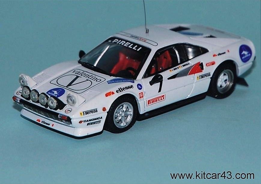 KIT CAR 43