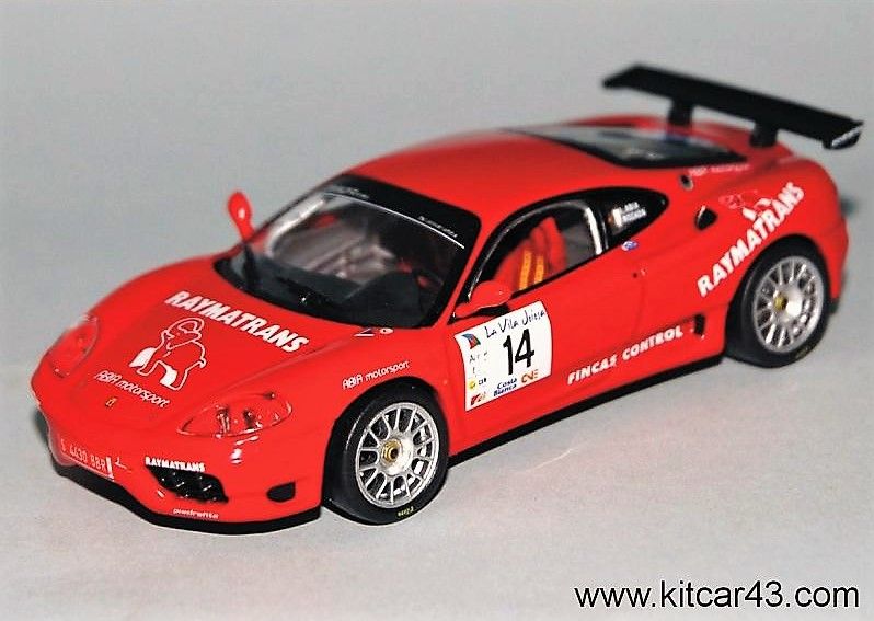 KIT CAR 43