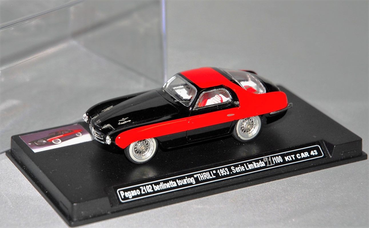 KIT CAR 43