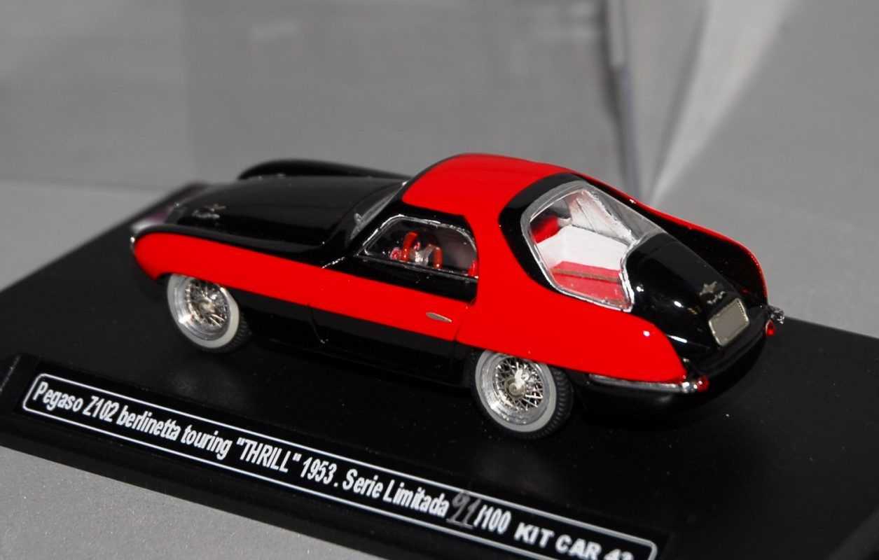 KIT CAR 43