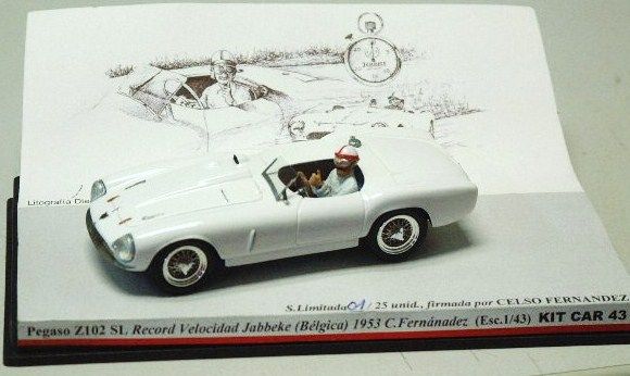 KIT CAR 43