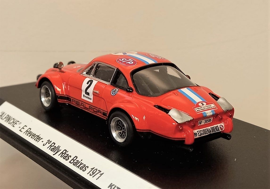 KIT CAR 43