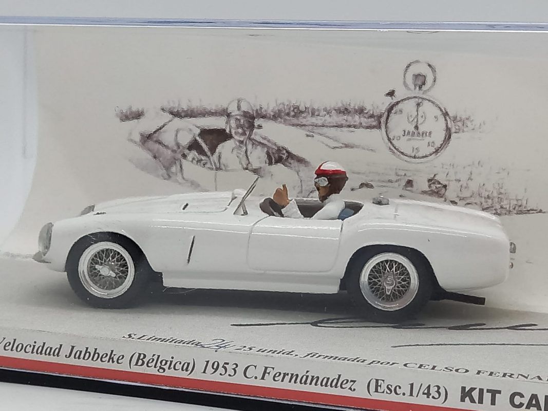 KIT CAR 43
