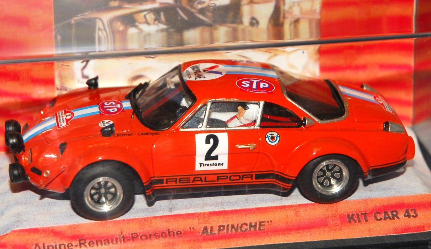 KIT CAR 43