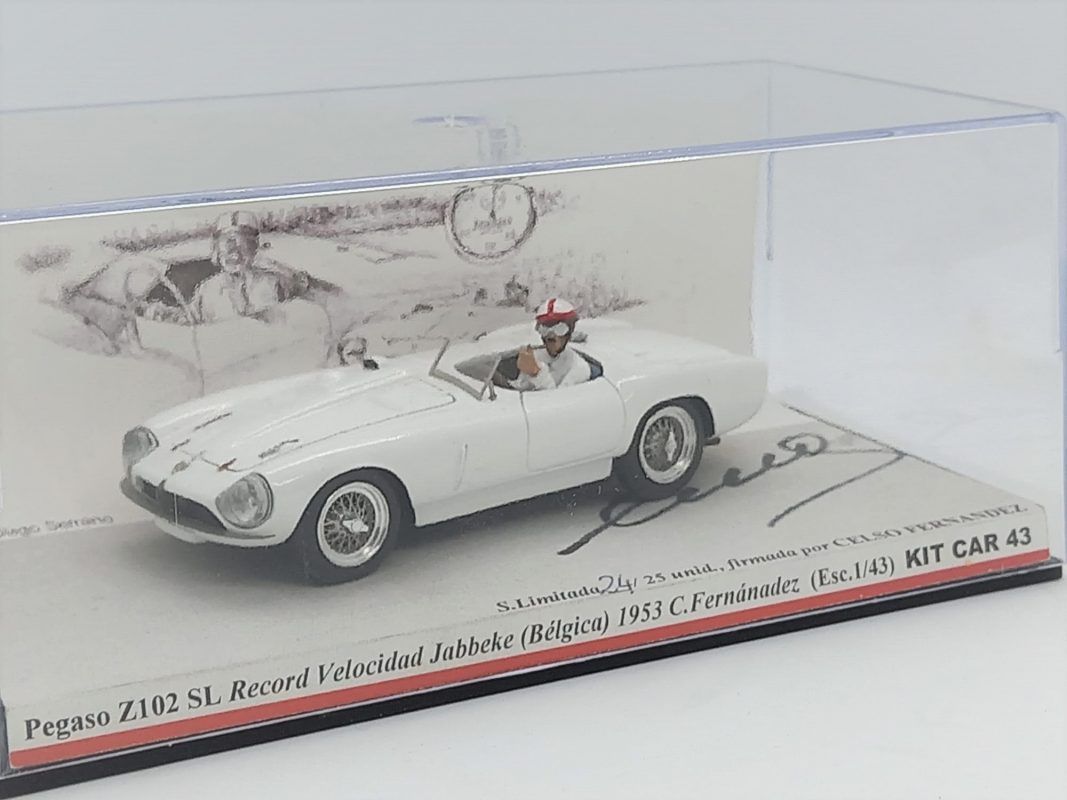 KIT CAR 43