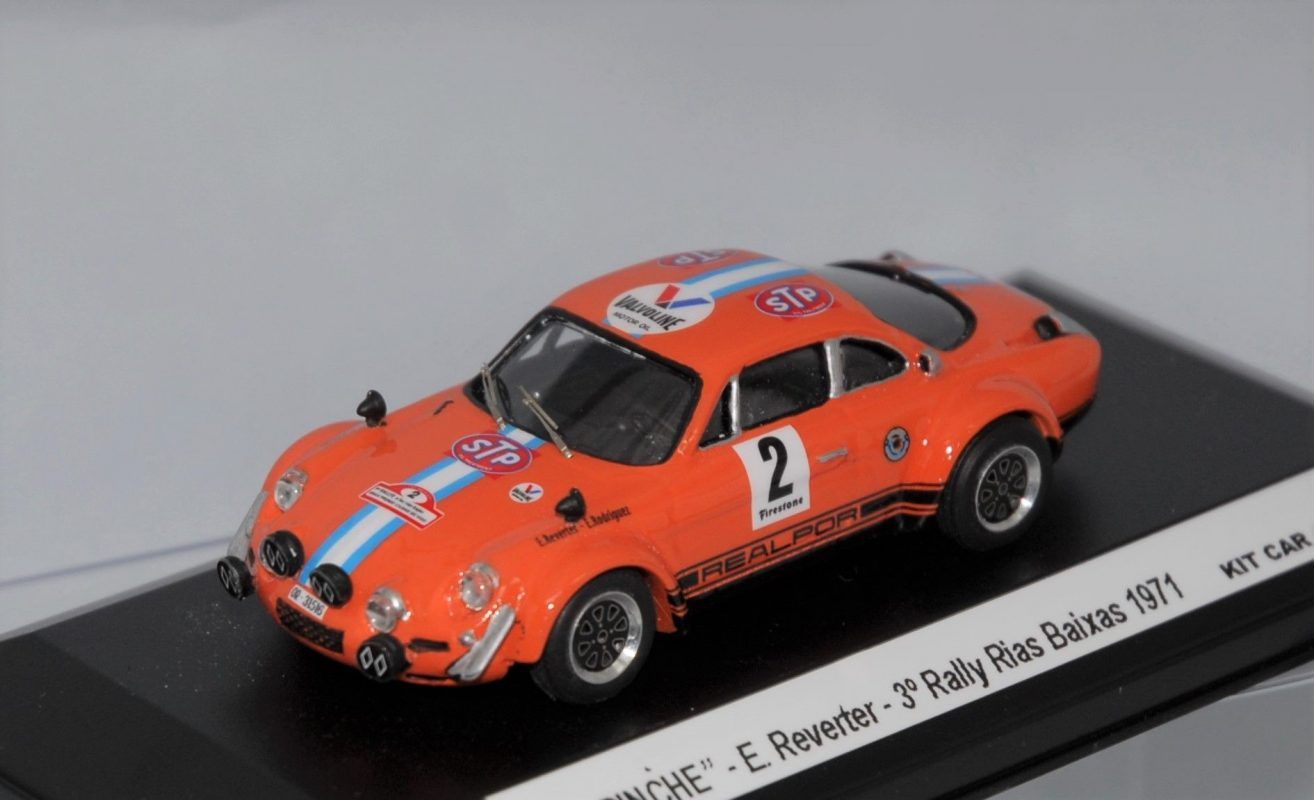 KIT CAR 43