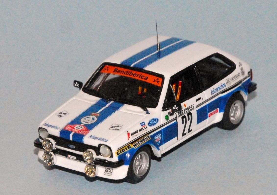 KIT CAR 43