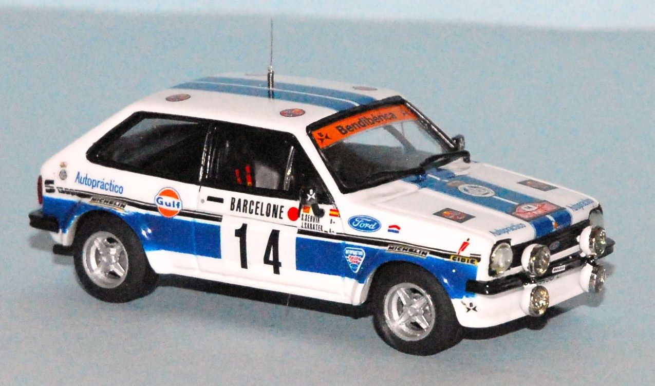 KIT CAR 43