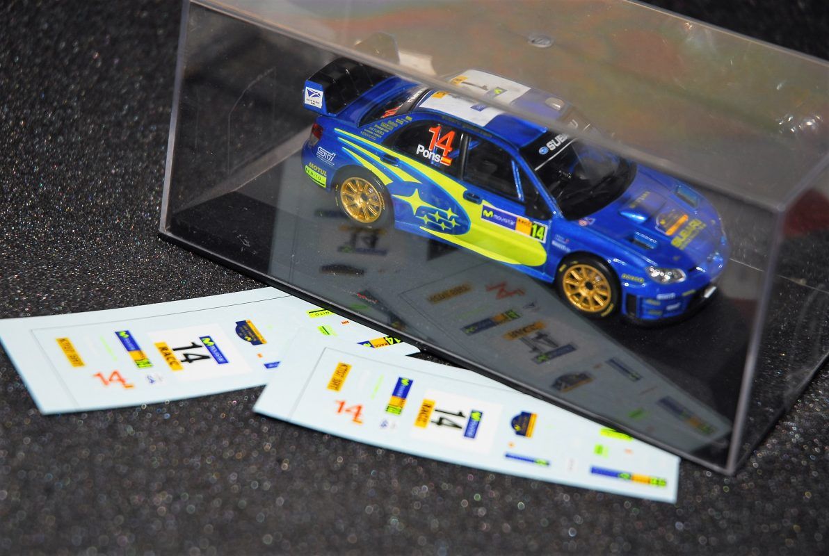 KIT CAR 43