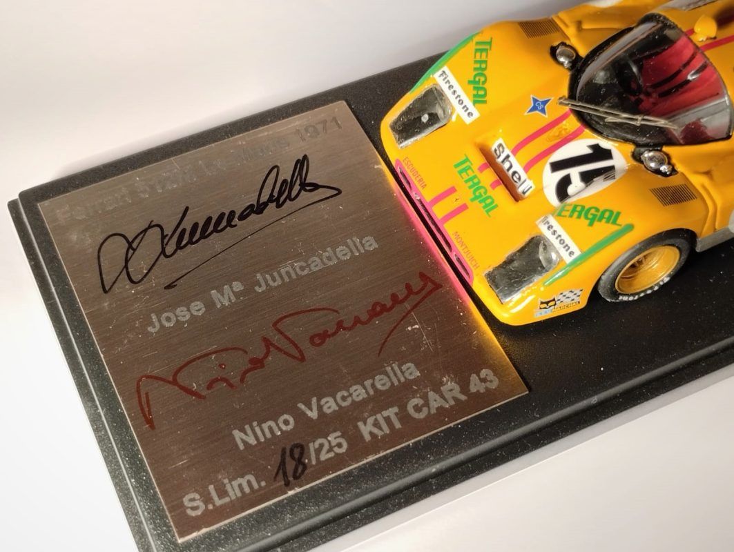 KIT CAR 43