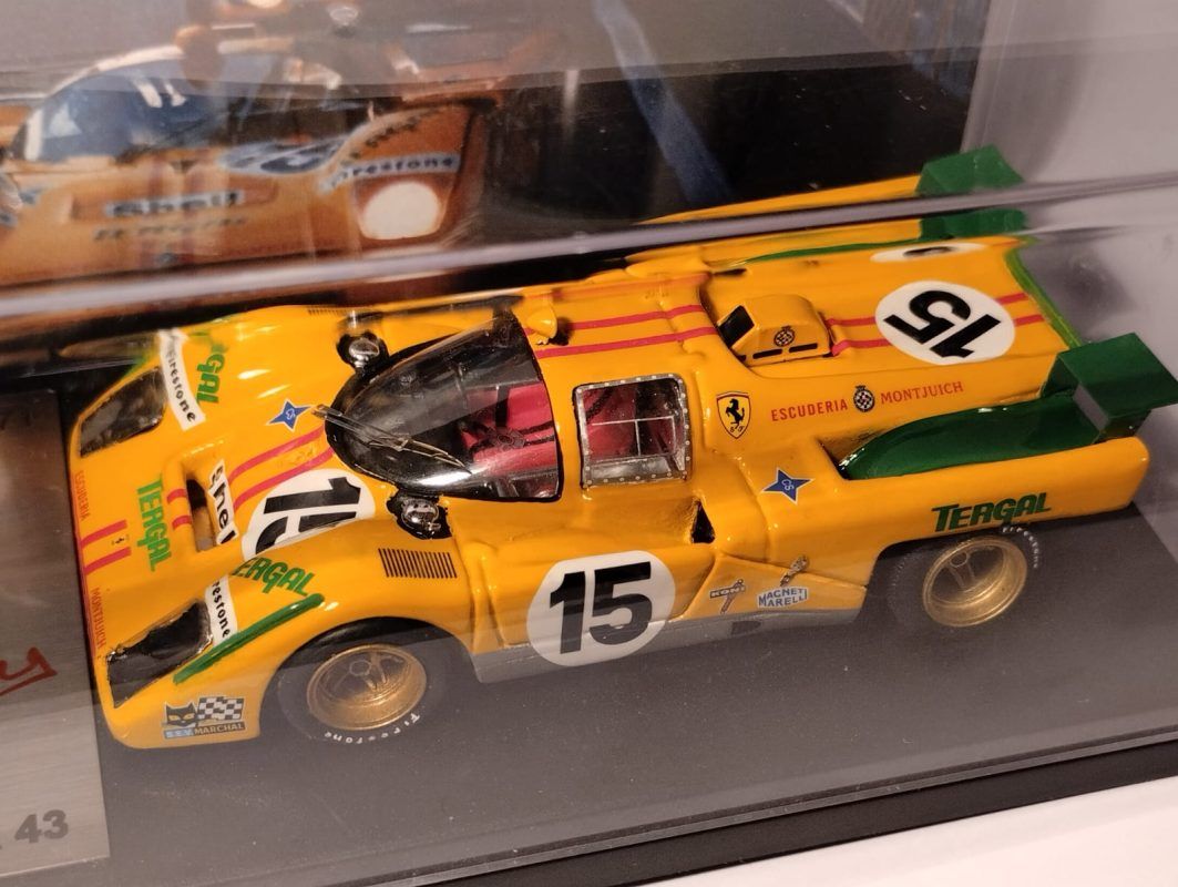 KIT CAR 43