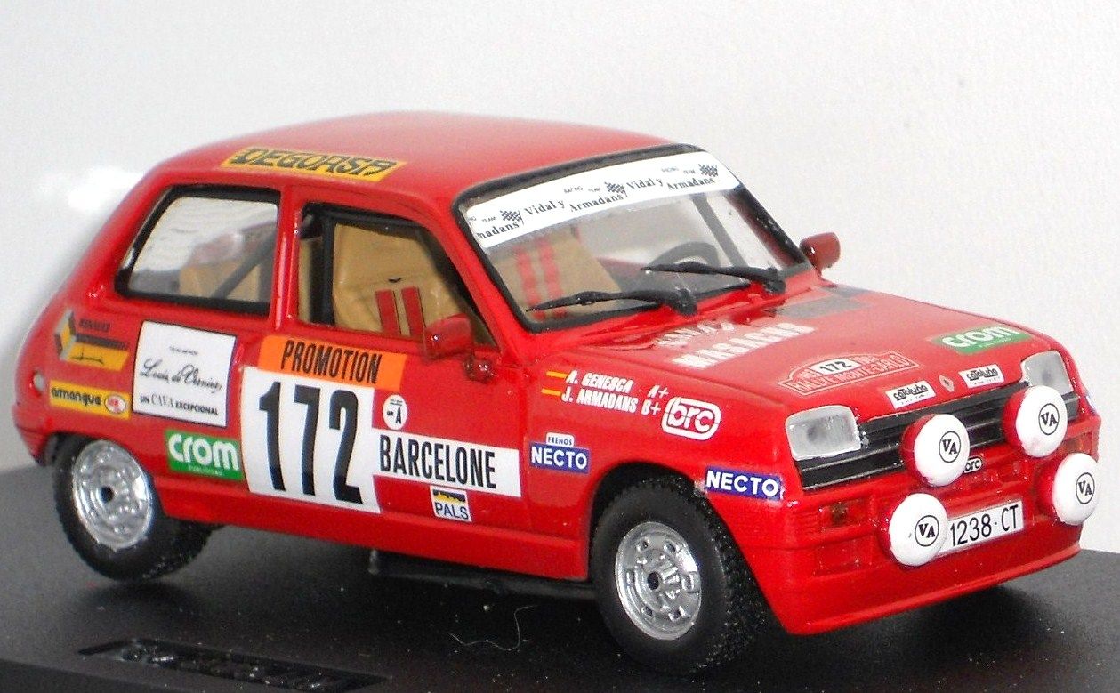 KIT CAR 43