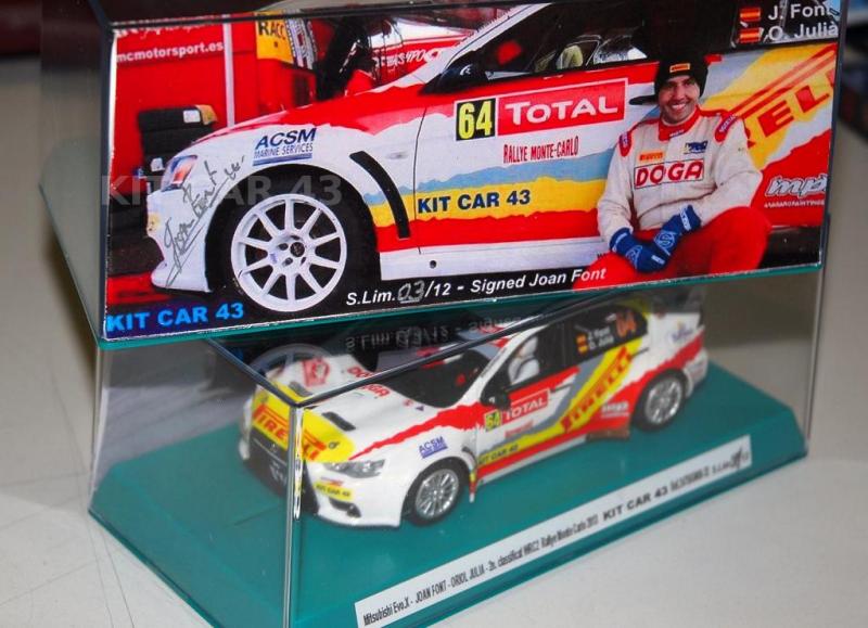 KIT CAR 43