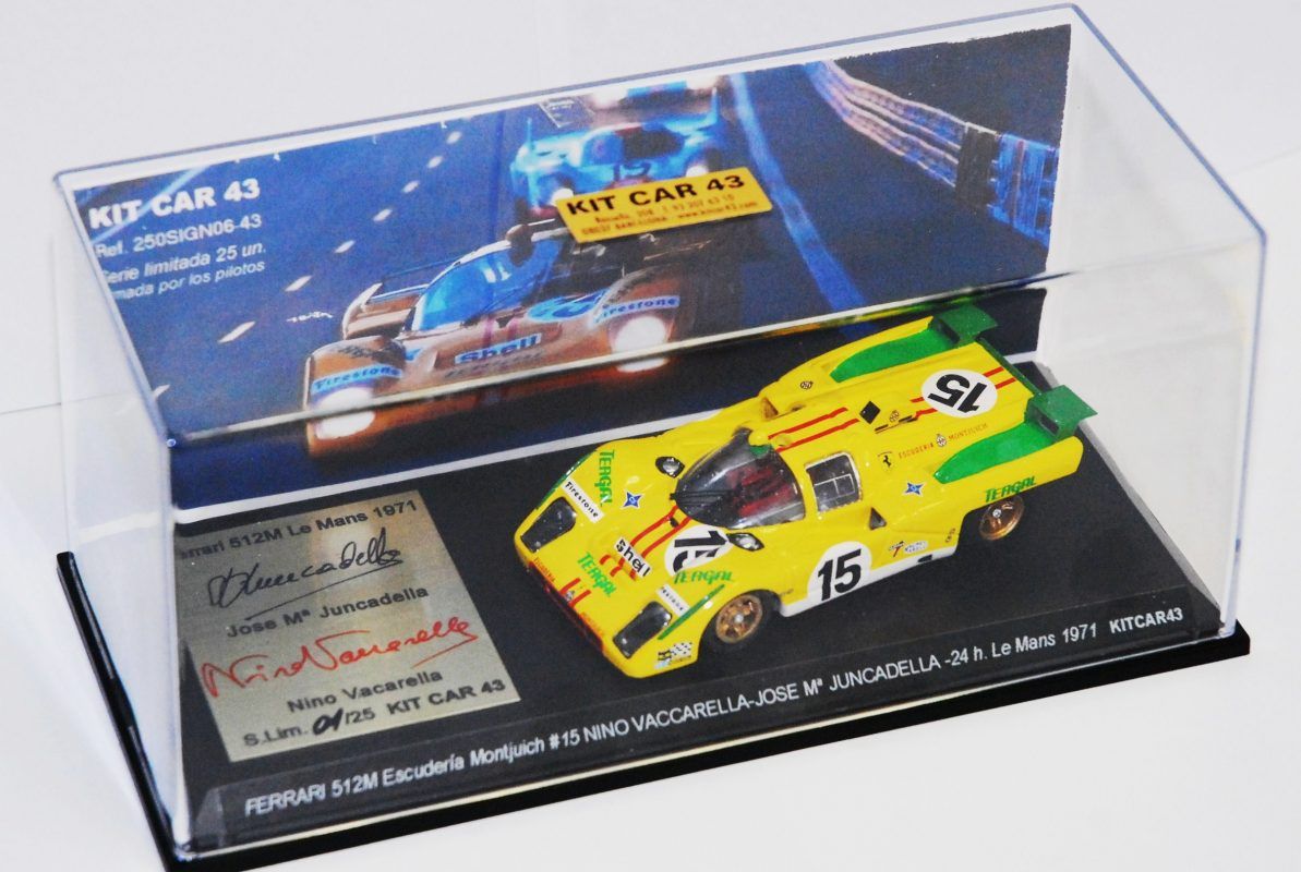 KIT CAR 43