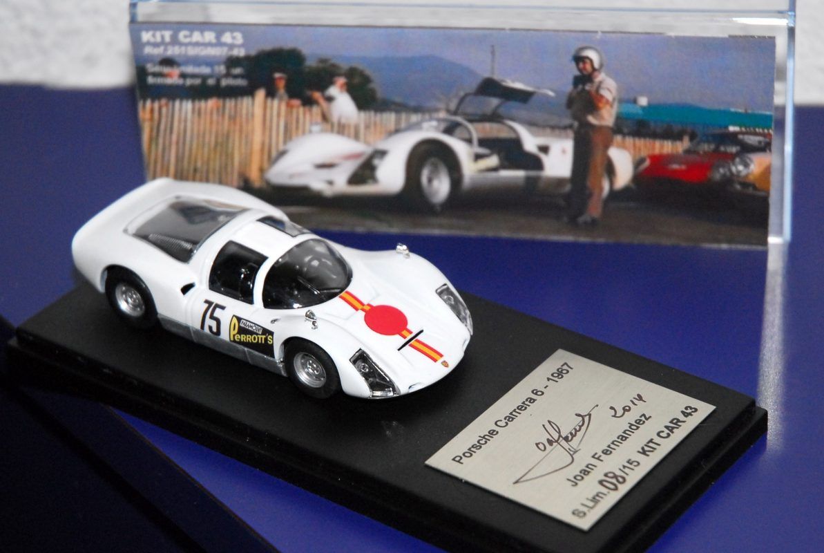 KIT CAR 43