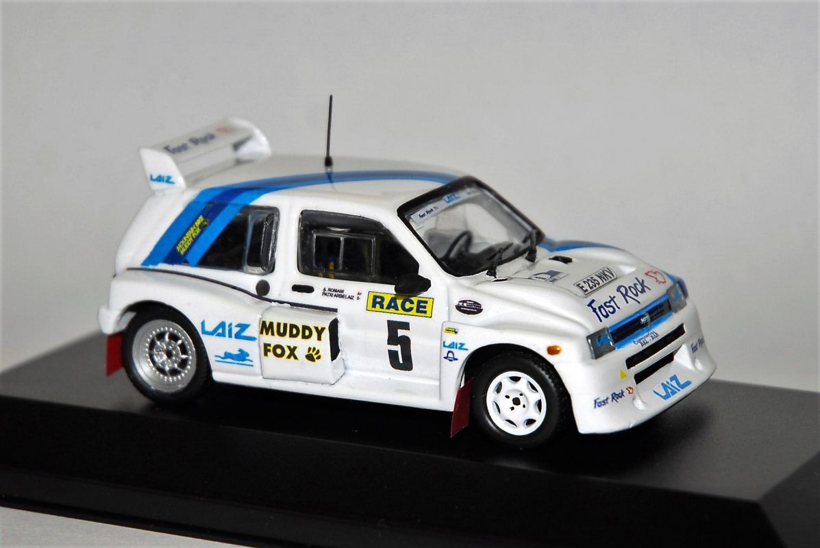 KIT CAR 43