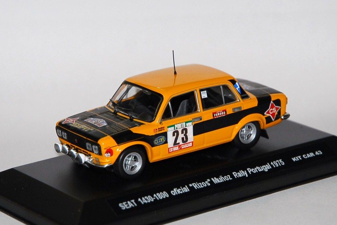 KIT CAR 43