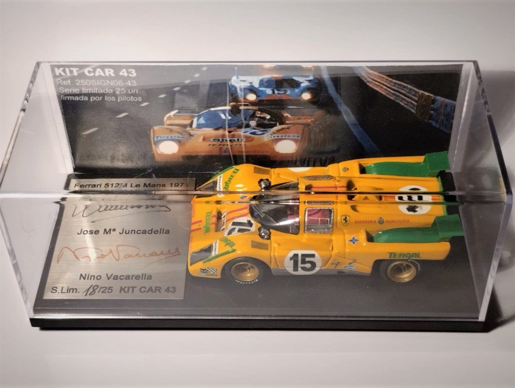 KIT CAR 43