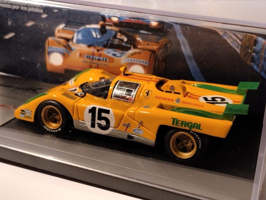 KIT CAR 43